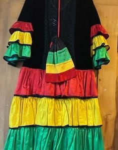 Brazil Création robe sac Gr. 42-44