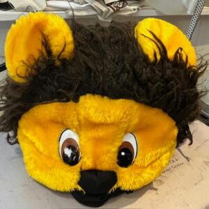 Le lion Overalle tête TU