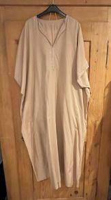 Djellabas beige