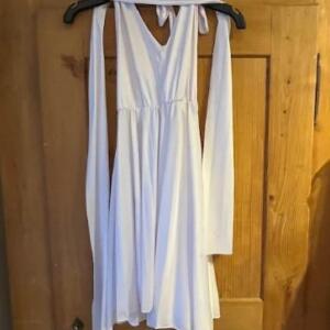 Marilyne Monroe Gr. XL robe courte à nouer dans le cou