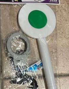 Police set