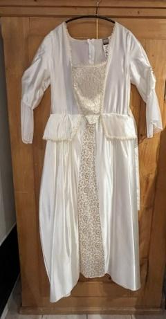 Elizabeth pirate des caraïbe robe longue Gr. 40 -42