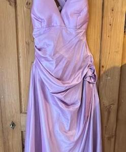 Robe de soirée Violet Gr 40