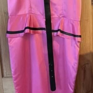 Bonmine robe et ceinture Gr. 42