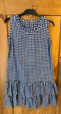 Robe vichy 1960 Gr. 40