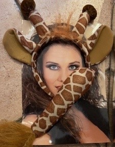 Set de giraffe