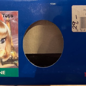 Perruque Pauline blonde