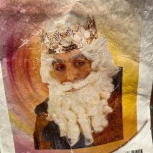 Perruque le Roi