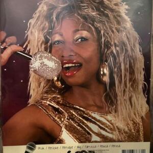Perruque Blonde Tina