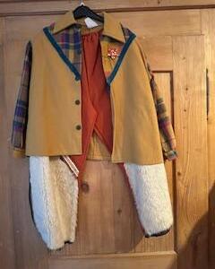 Pecos le sheriff pantalon veste 8 ans