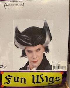 Perruque Vampire