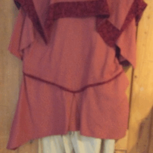 Grand Bourgeois Frak pantalon coton jusqu'au genoux Gr. L