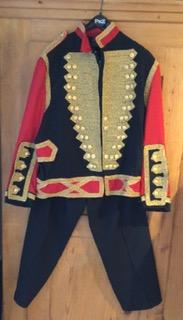 Michael jackson veste et pantalon Gr. L