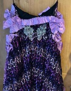 Robe Miss Kitty 1900 Gr. M