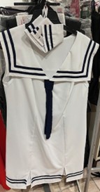 Femme de la Marine Gr. 44