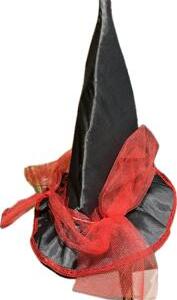 Chapeau sorcière 3-6 ans
