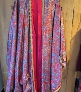Homme chinois grande pièce et large ceinture Gr. XL