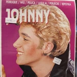 Perruque JONNY