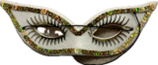 Loup casino blanc