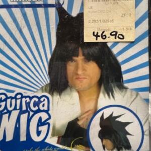 Perruque Manga