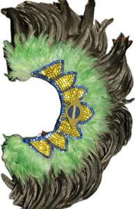 Coiffe indienne