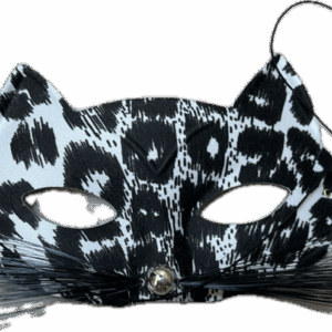 Loup chat noir
