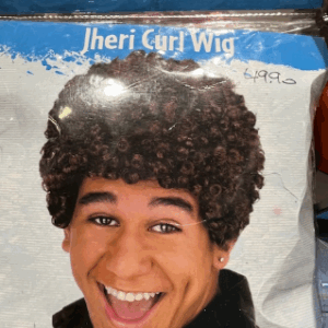 Perruque Curl