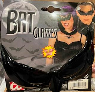 Lunettes BAT noir