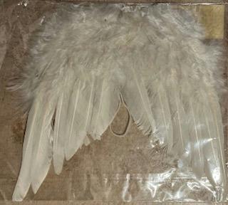 Ailes petites pour décoration