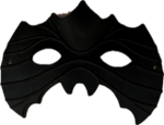 Loup chauve souris