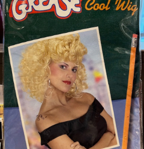 Perruque Grease