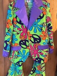Funky Hippie veste pantalon Gr. L