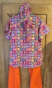 Création Hippie String Band Woodstock Gr. M-L