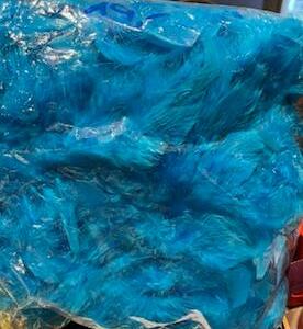 Boa bleue 1.50 m
