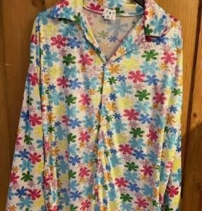Chemise hippie Gr.M-L