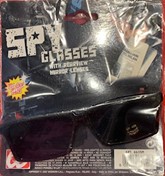 Lunettes Spy Verres Miroir