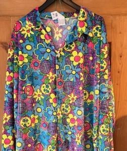 Chemise Hippie Gr. M-L