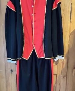Générale Veste et pantalon TU poyester