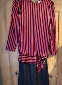 Robe charleston Gr.M