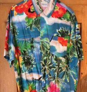 Blouse Hawai Gr. L