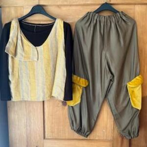 Florentin veste pantalon Gr. 12-15 ans