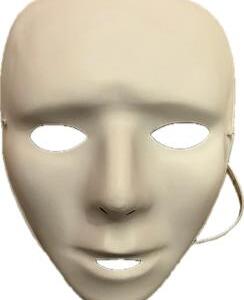 Loup masque