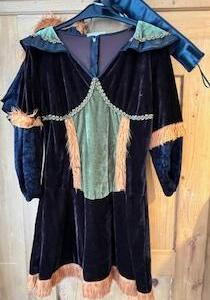 Viking Robe jambière ceinture Gr. 38