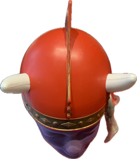 Casque Asterix