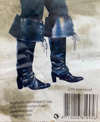 SURBOTTES NOIR