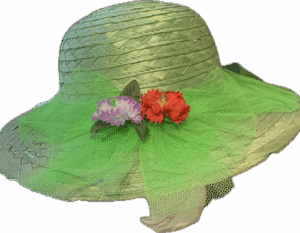 Chapeaux paille