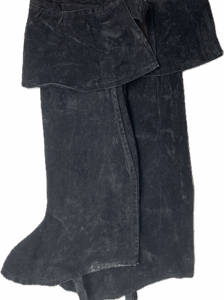 Surbottes en daim création