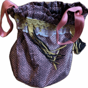 Sac a  main création