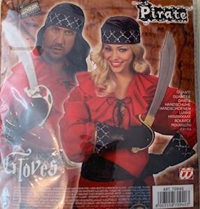 Gants pirate TU