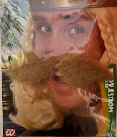 Moustache Gaulois